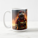 Search for fire fighters mugs Emergency