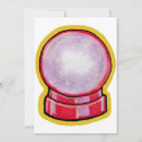 Search for crystal ball invitations Magic