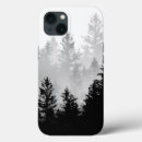 Search for cabin iphone cases Pine trees
