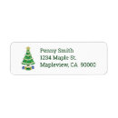 Search for video game return address labels Pixelated