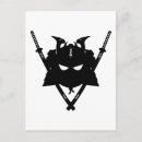 Search for katanas postcards Warrior
