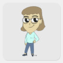 Search for manga anime stickers Girl