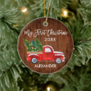 Search for vintage truck decor Modern brush script