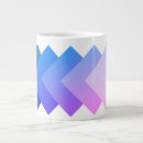 Search for faded mugs Blue