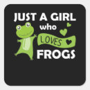Search for girl frog stickers Girls