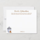 Search for rustic wedding advice cards Country