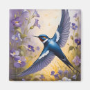 Search for swallows magnets Flowers