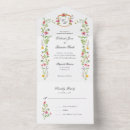Search for tri colour invitations Floral