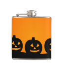 Search for halloween flasks Pumpkin
