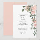 Search for gorgeous wedding invitations Floral