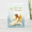 Search for watercolour sympathy cards Grieving