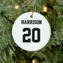 Search for football christmas decor Varsity