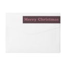 Search for wrap return address labels Vintage
