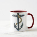 Search for sailing away mugs Anchor