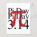 Search for pi day postcards Teacher