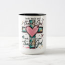 Search for thanks be to god mugs Inspirational
