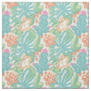 Search for cacti fabric Botanical