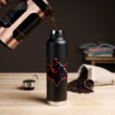 Search for dc comics water bottles Bat symbol