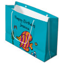 Search for tropical fish gift bags Summer