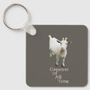 Search for goat key rings Greatest of all time