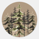 Search for spruce tree stickers Winter