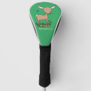 Search for deer golf head covers Cute