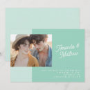 Search for colourful save the dates Colour block