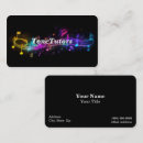 Search for singing business cards Lessons