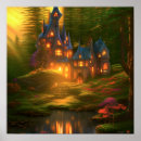 Search for enchanted posters Whimsical