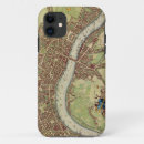 Search for vintage map iphone cases 17th century