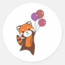 Search for red pandas stickers Cute animals