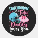 Search for love you daddy stickers Funny