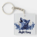 Search for moon wolf key rings Howling