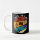 Search for video game console mugs Gamer