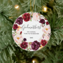 Search for godchild christmas tree decorations Baptism