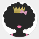 Search for afros stickers Black