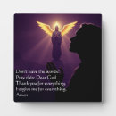 Search for church plaques Pray
