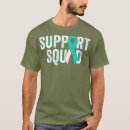 Search for cervical cancer tshirts Squad