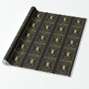 Search for gatsby wrapping paper Vintage