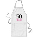 Search for 50 year old aprons Fifty