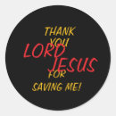 Search for thank you jesus stickers Faith