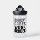 Search for nobody cares work harder Fitness
