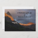 Search for celebration of life sunrise invitations Memorial service