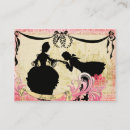 Search for couples business cards Pink