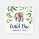 Search for wild one napkins Modern