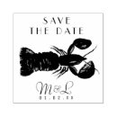 Search for nautical rubber stamps Lobster