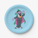 Search for count von count napkins Sesame st vampire