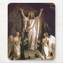 Search for resurrection mousepads Jesus christ
