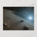Search for bright star postcards Illuminated