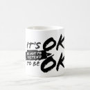 Search for okay mugs Fine